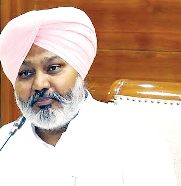 Punjab's land pooling is India’s boldest pro-farmer policy: Cheema