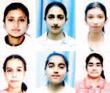 Guru Nanak College of Nursing Dhahan Kalera class B.Sc. Nursing (6th semester) hundred percent result