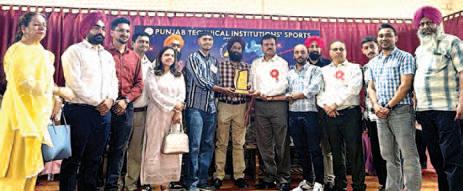 GPC Khunimajra triumphs at state-level PTIS Tech fest with seven awards