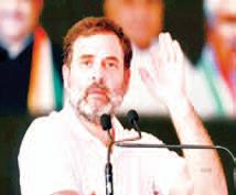 Rahul accuses govt of 'misusing' governors to 'obstruct' elected state governments