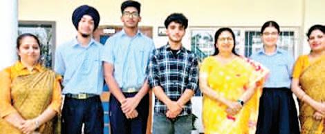 Montessori Cambridge School Pathankot records stellar class 10 results, tops district