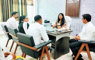 CJM reaches Sub Divisional Legal Services Committee Assandh
