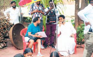 "Phule" co-writer and consultant Muazzam Beg shared interesting aspects related to the film