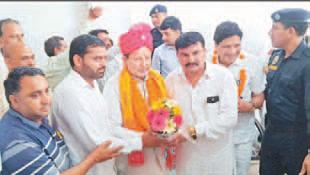 State level Lord Parshuram Jayanti celebration on May 30 in presence of CM as chief guest