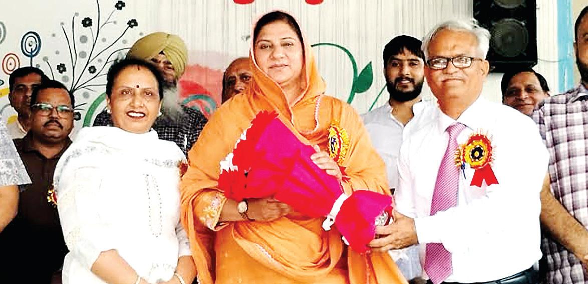 Pb govt has created history by bringing revolution in field of education: Inderjit Mann