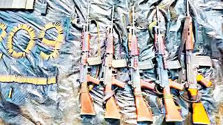 Maharashtra: 4 Maoists neutralised in encounter