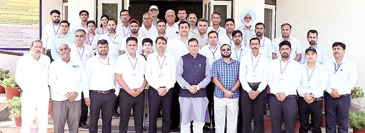 National Technology Day celebrated at ITI Bharanpur, inspiring innovation and youth empowerment