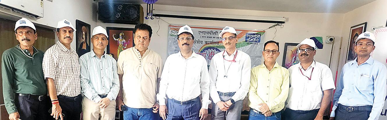 NHPC limited, regional office Chandigarh organizes lecture on “Swachhta Pakhwada 2025”