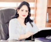 Advocate Sukhwinder Kaur Nangla calls for strict action against Pakistani spies and traitors
