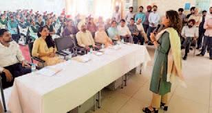 Punjab’s first school-based community leaf composter inaugurated in Patiala