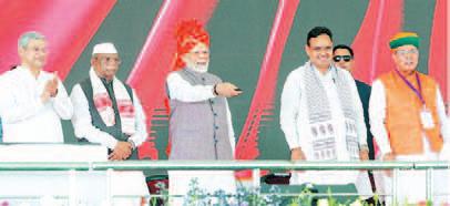 World saw consequences when 'Sindoor' becomes 'barood': PM