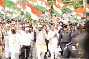 Operation Sindoor- a wonderful example of humanity, technical expertise and sharp politics: Nayab Singh Saini