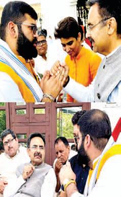 Advocate Vasu Shandilya expresses grief on demise of Kalyan's aunt Gurbachani Devi