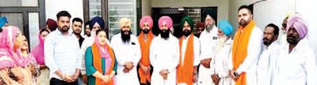 Simarjit Bains accuses Mann govt of betraying Punjabis by appointing Delhi officials to key state posts