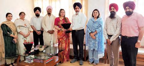 Workshop on 'Counsel the Counselors' held at Baba Banda Singh Bahadur Engineering College