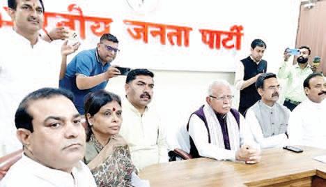 Becoming fourth largest economy of world a big achievement for India: Manohar Lal