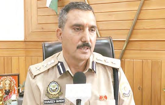 SP Shimla files defamation suit against BJP MLA