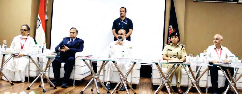 National meet of directors of central and state Forensic science laboratories concludes in Chandigarh