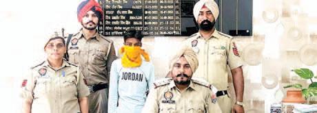 Jagraon police arrests man with 36 bottles of illicit liquor