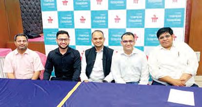 Rising Vascular Disorders call for timely diagnosis and expert care: HCMCT Manipal Hospital extends specialized services to Rohtak