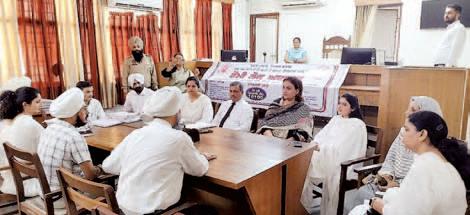 Legal Services Authority organises National Lok Adalats in Patiala district