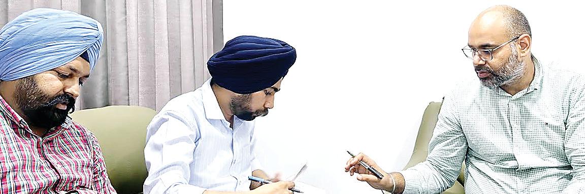 Tension prevails among residents of MGC, over discharge of sewerage water