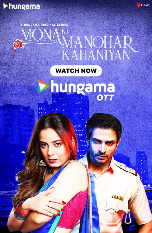 Is She a Murderer or a Master Manipulator? Mona Ki Manohar Kahaniyan Now Streaming on Hungama OTT
