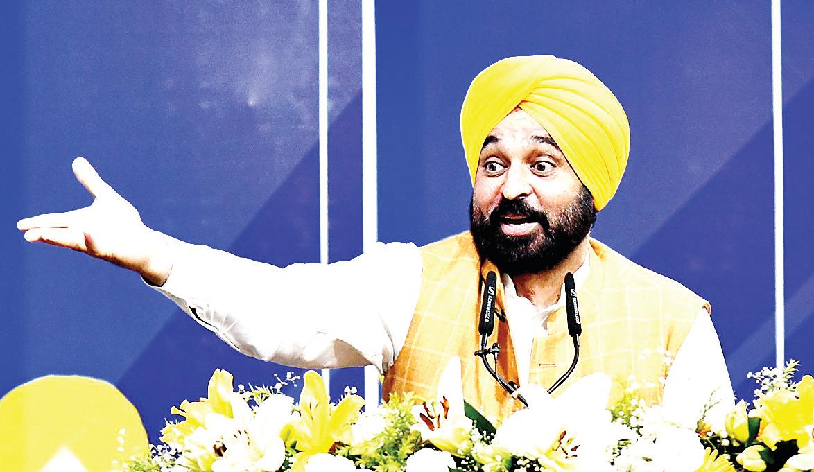 From Nabha jailbreak to narco empire: Akali Dal has long history of lawlessness and chaos: CM Mann