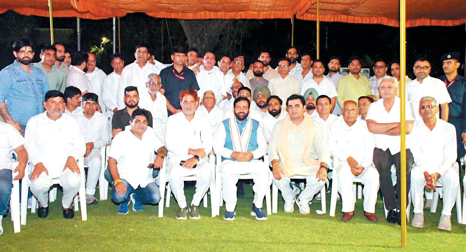 Jat Sabha Kurukshetra will get full support from the government: Nayab Singh Saini