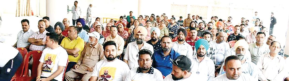 No place for drug traffickers in state : Mohinder Bhagat