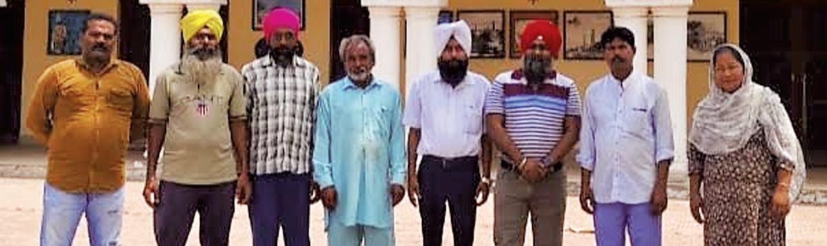 Bassian Kothi employees awaiting salaries for last six months