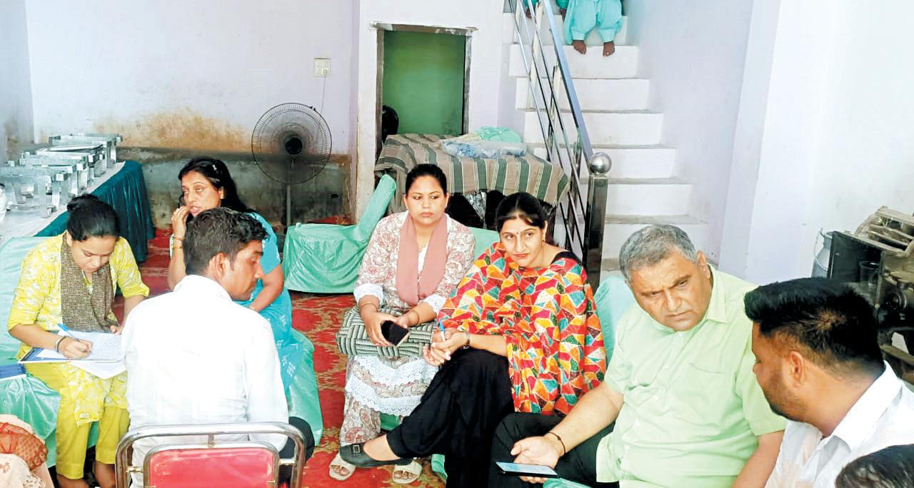Child marriage stopped in joint action of administration, police and social organizations