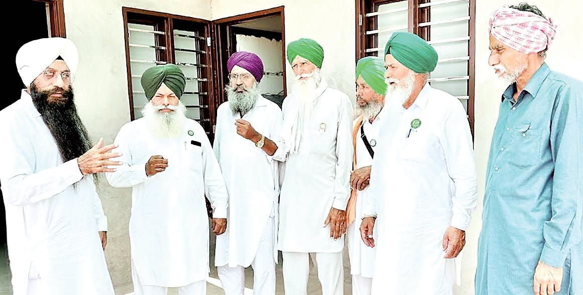 Progress of country possible only with development of agriculture: Dr. Jaswinder Brar