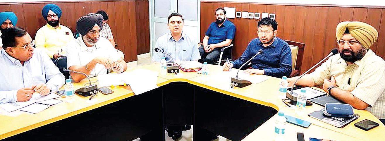 Govt won't compromise on cleanliness of cities :Dr. Ravjot Singh