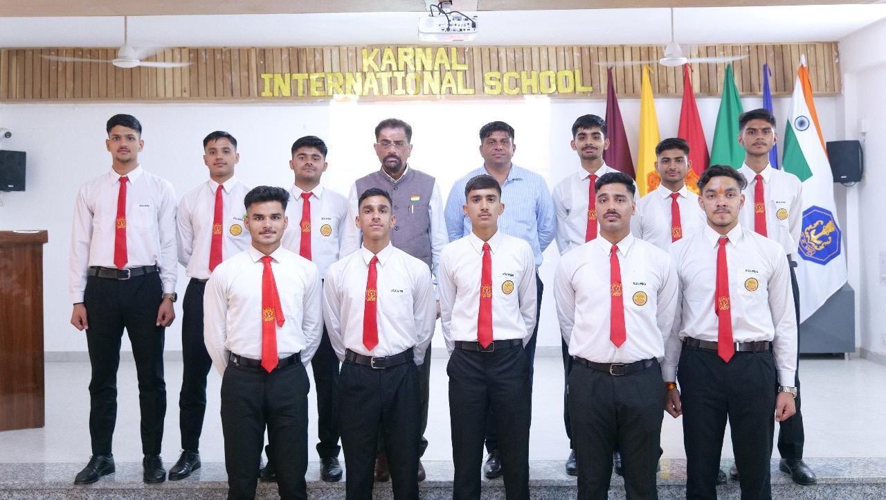 Operation Sindoor Seminar at Karnal International School sparks strategic discourse
