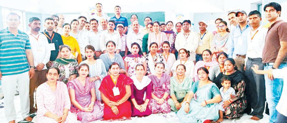 Children to move towards skill based education based on basic literacy and maths: Vinod Kaushik