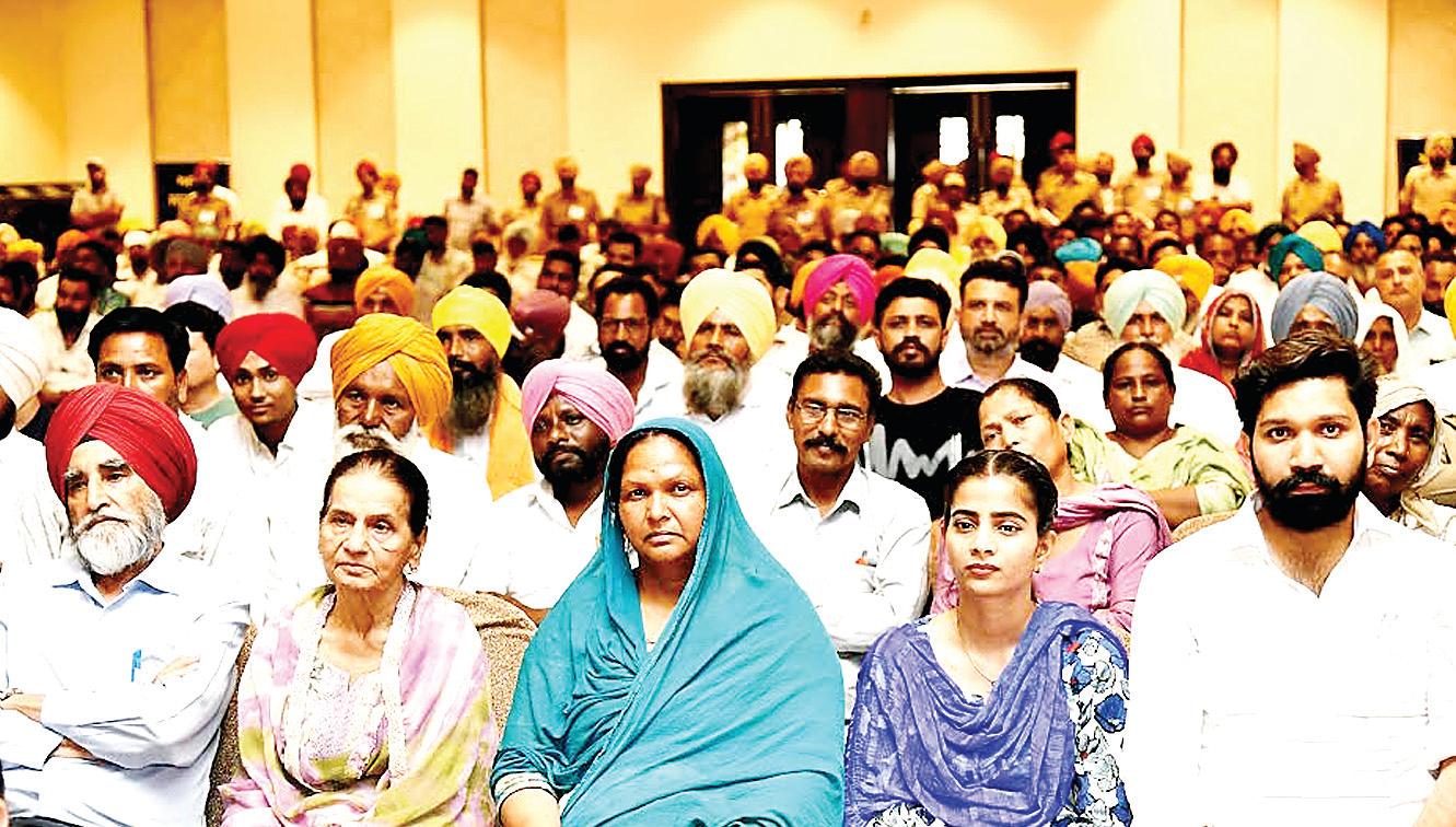 Land pooling policy aimed at giving impetus to development of state: CM