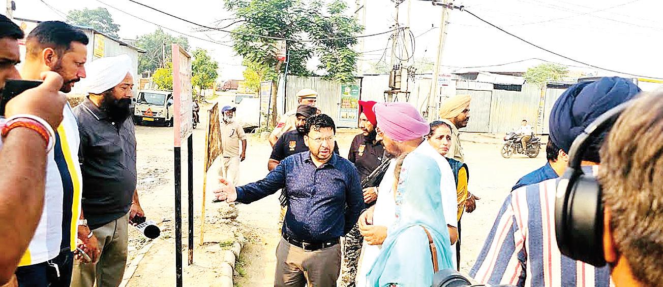 MC Zirakpur to get Municipal Corporation status soon, announces Dr. Ravjot Singh