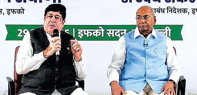 Stellar performance by IFFCO in FY 2024-25, sales of Nano Fertilizers increased by 47 %