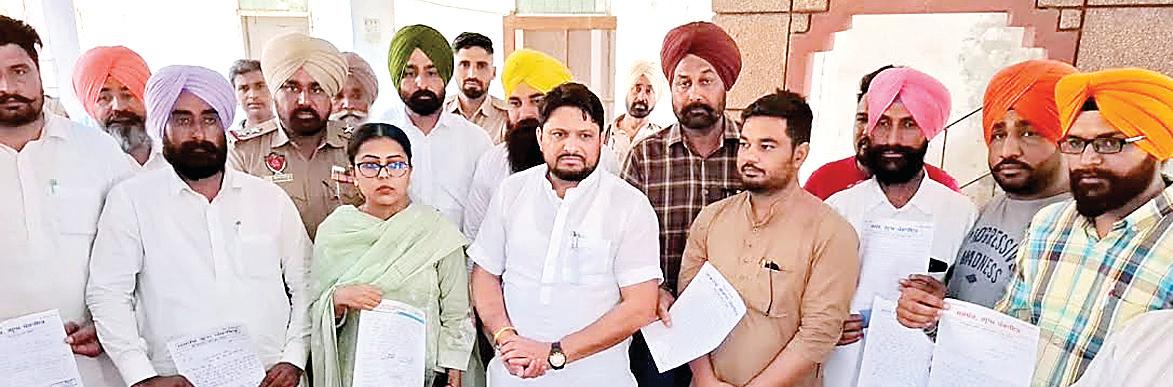 19 gram panchayats of Rampura constituency claim to make their villages drug-free
