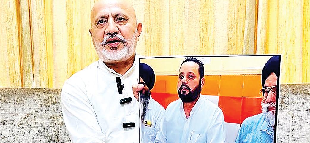 AAP rejects Akali Dal’s baseless claims on ethanol seizure