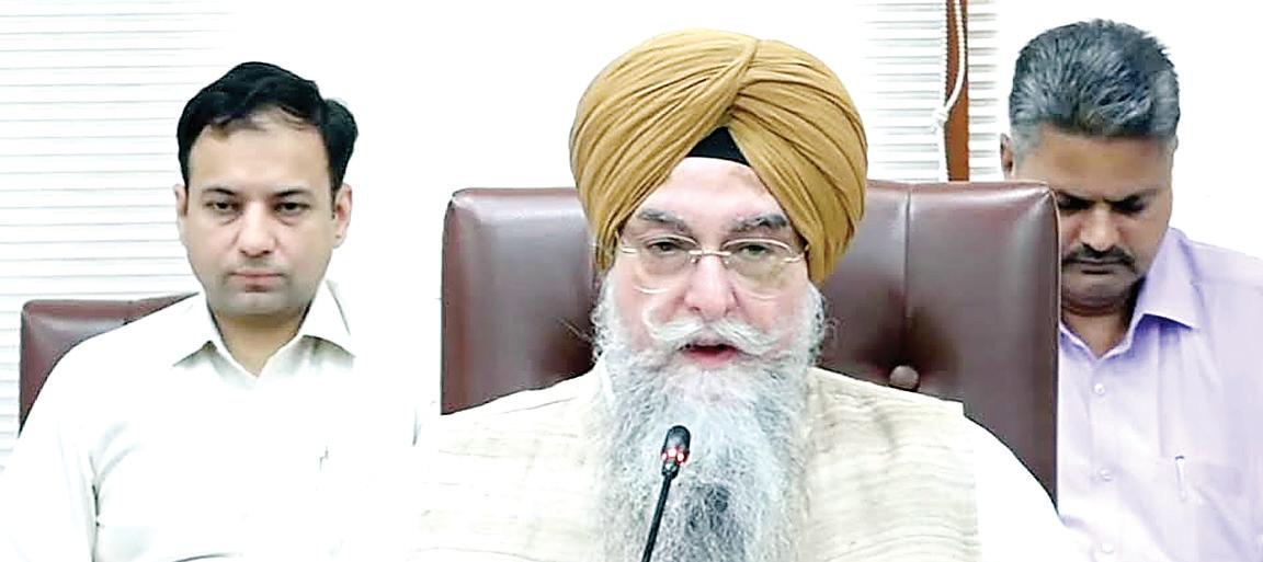Govt to observe 350th Martyrdom Day of Guru Tegh Bahadur with global grandeur: Sandhwan