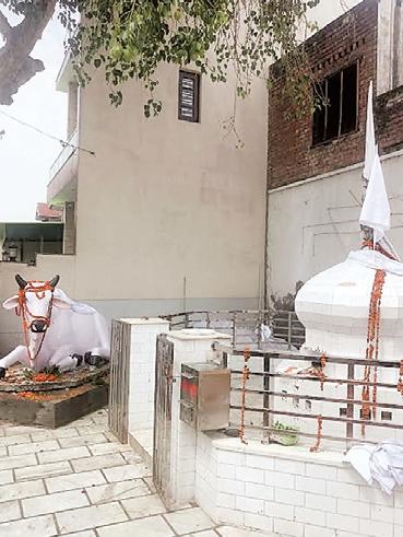 Religious programme organised in village Karsa Dod