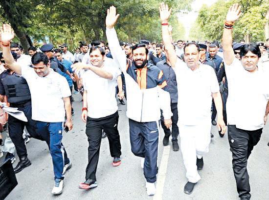 One Nation, One Election is a matter of national interest : Haryana CM