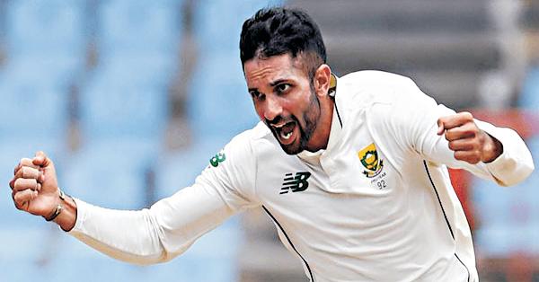 South Africa spinner Keshav Maharaj looks forward to Australia's WTC final challenge