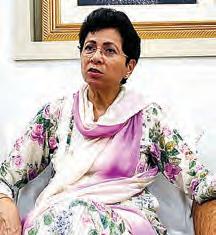Entire nation and opposition stand with govt, proud of bravery of our Army: Kumari Selja