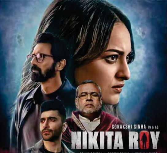 Paresh Rawal, Arjun Rampal, Sonakshi Sinha starrer 'Nikita Roy' gets new release date