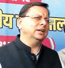 Preparations finalised for Kailash Mansarovar Yatra: CM Dhami