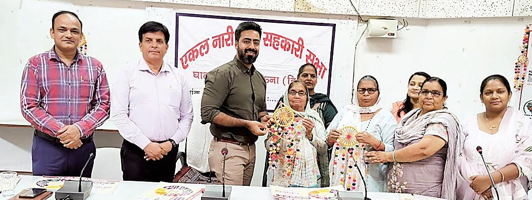 Quarterly meeting of Ekal Nari Agricultural Cooperative held; DC addresses concerns and orders prompt action