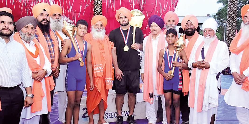Kabaddi players being groomed for future: Sant Seechewal